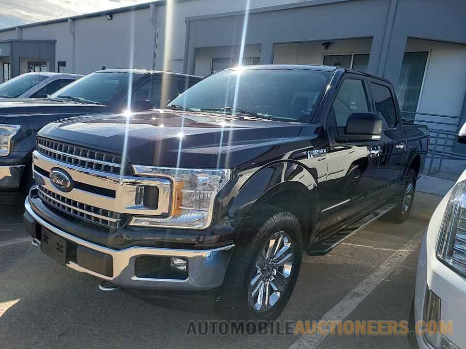 1FTEW1EGXJKC96232 Ford F-150 2018