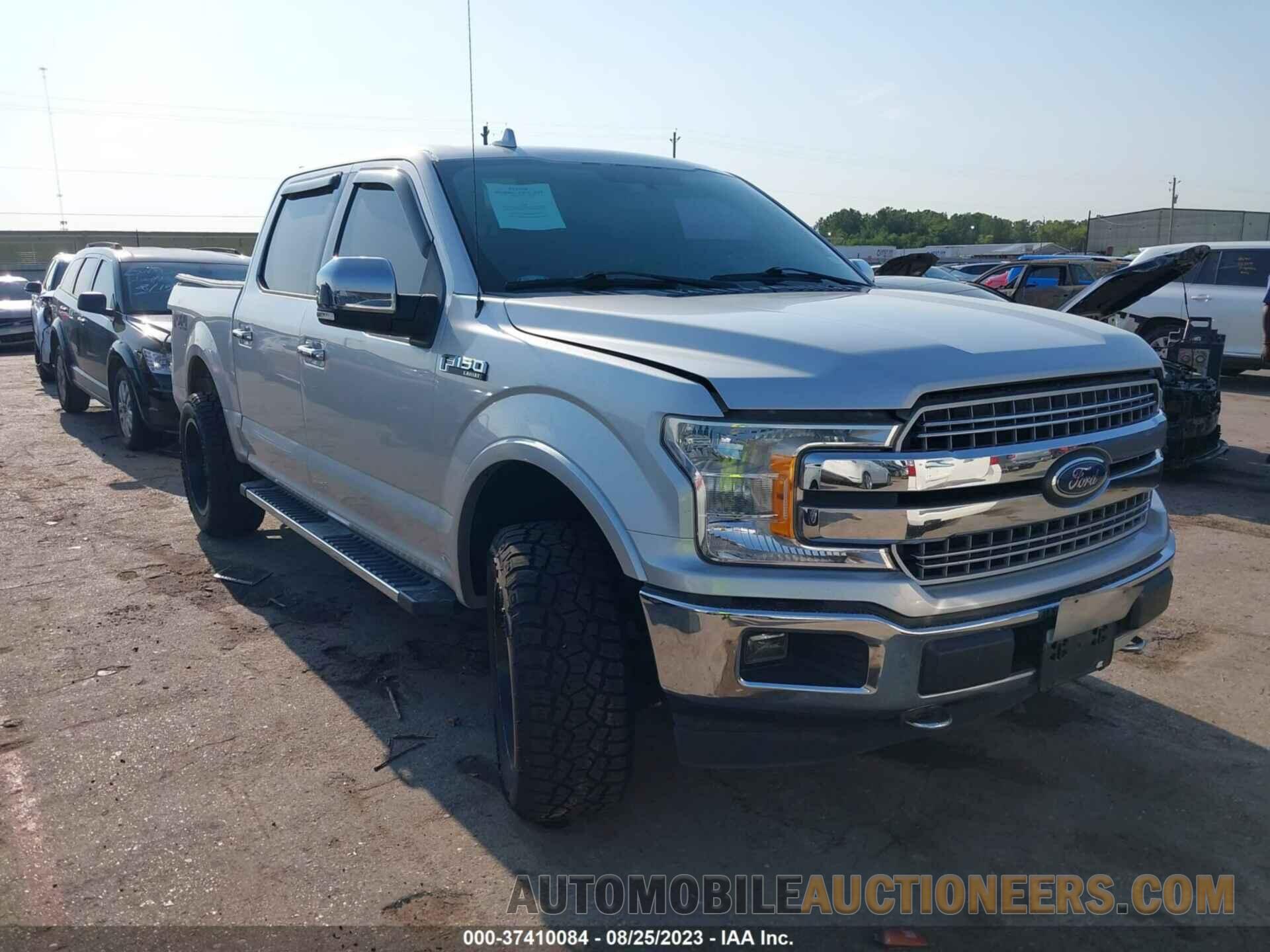 1FTEW1EGXJKD66232 FORD F-150 2018