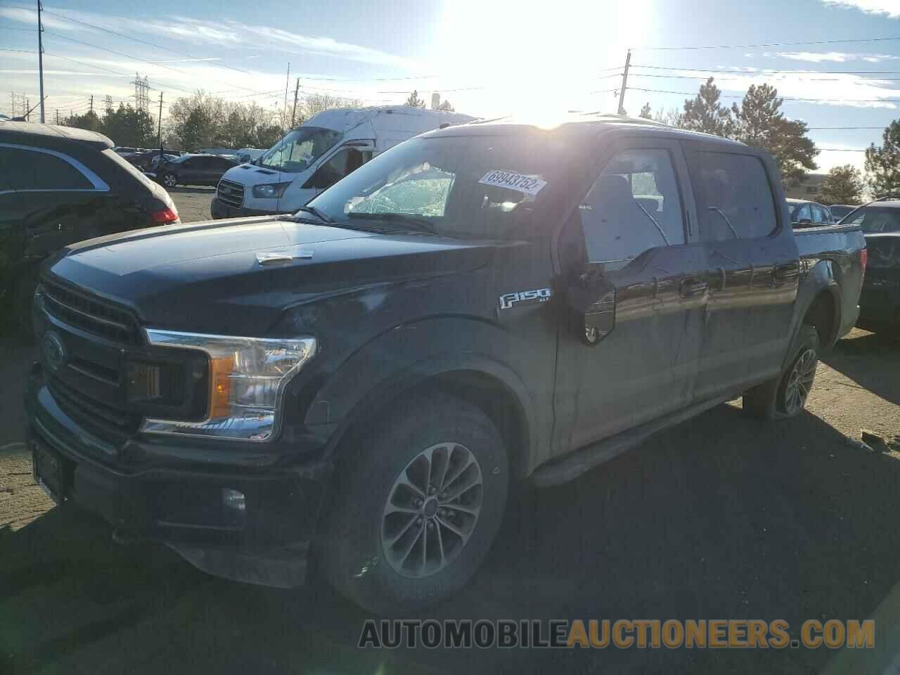 1FTEW1EGXJKE30429 FORD F-150 2018