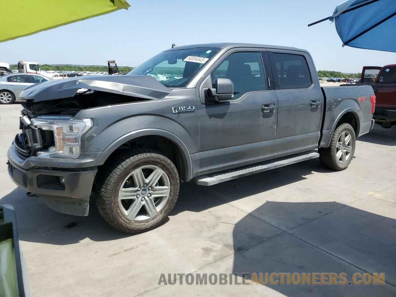 1FTEW1EGXJKE44198 FORD F-150 2018