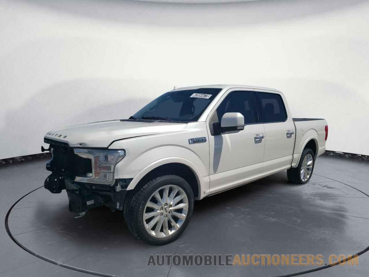 1FTEW1EGXKFA86899 FORD F-150 2019