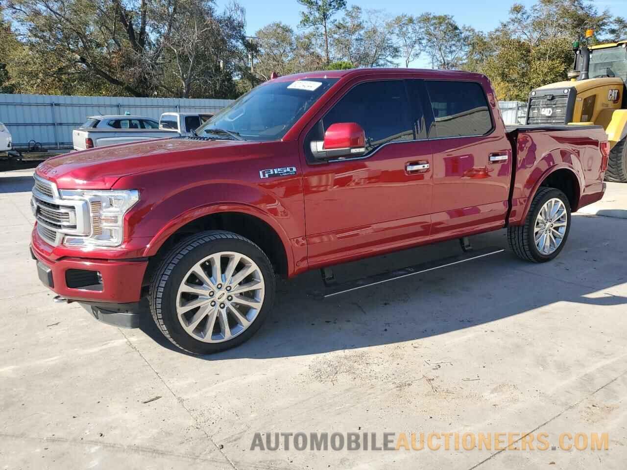 1FTEW1EGXKFA92119 FORD F-150 2019