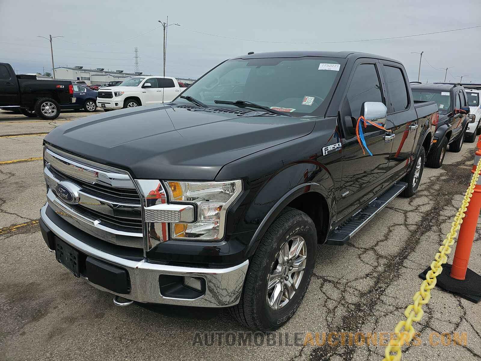 1FTEW1EP0GFA11197 Ford F-150 2016