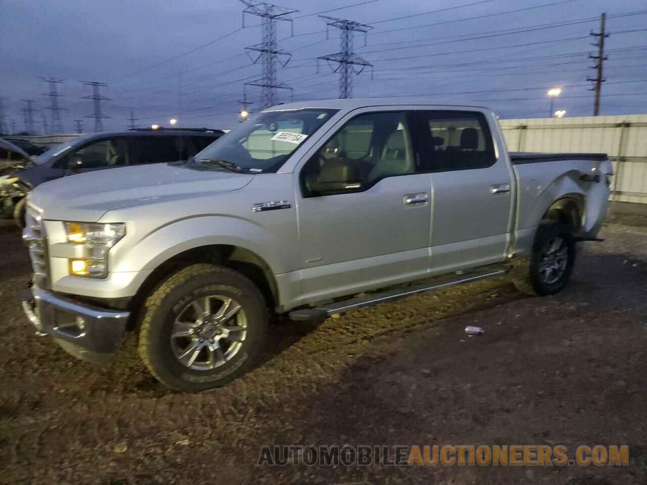 1FTEW1EP0GFB82676 FORD F-150 2016