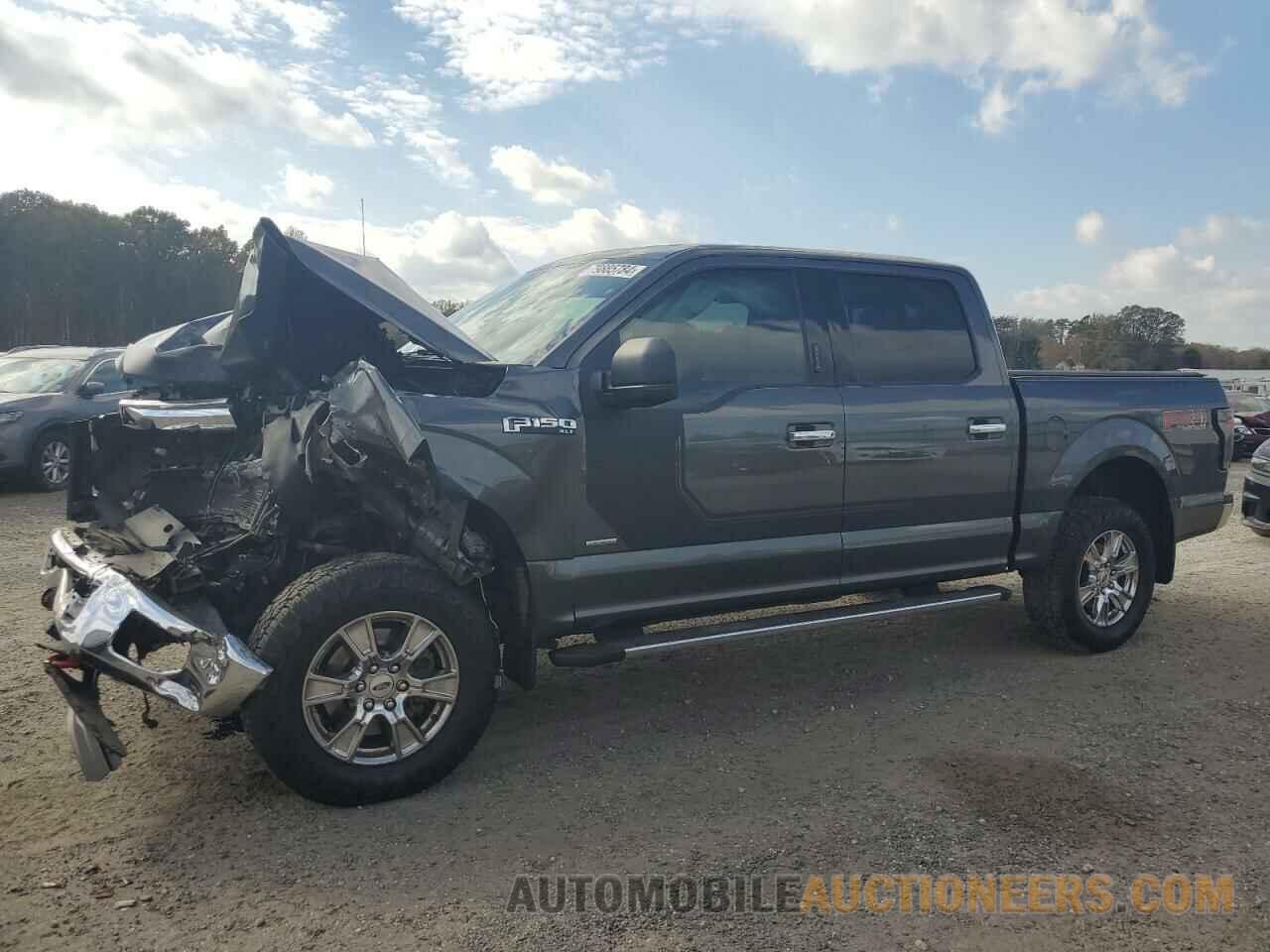 1FTEW1EP0GFC64763 FORD F-150 2016