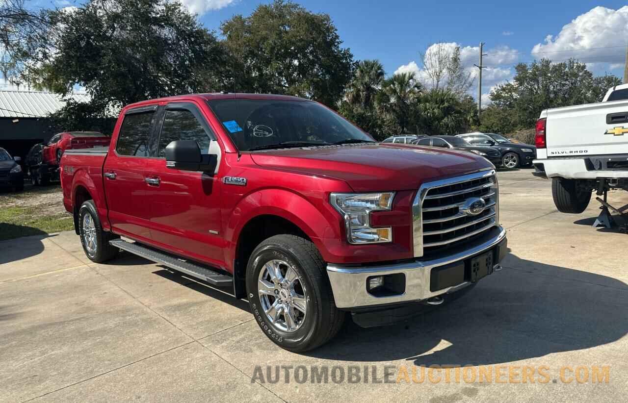 1FTEW1EP0GKF69672 FORD F-150 2016