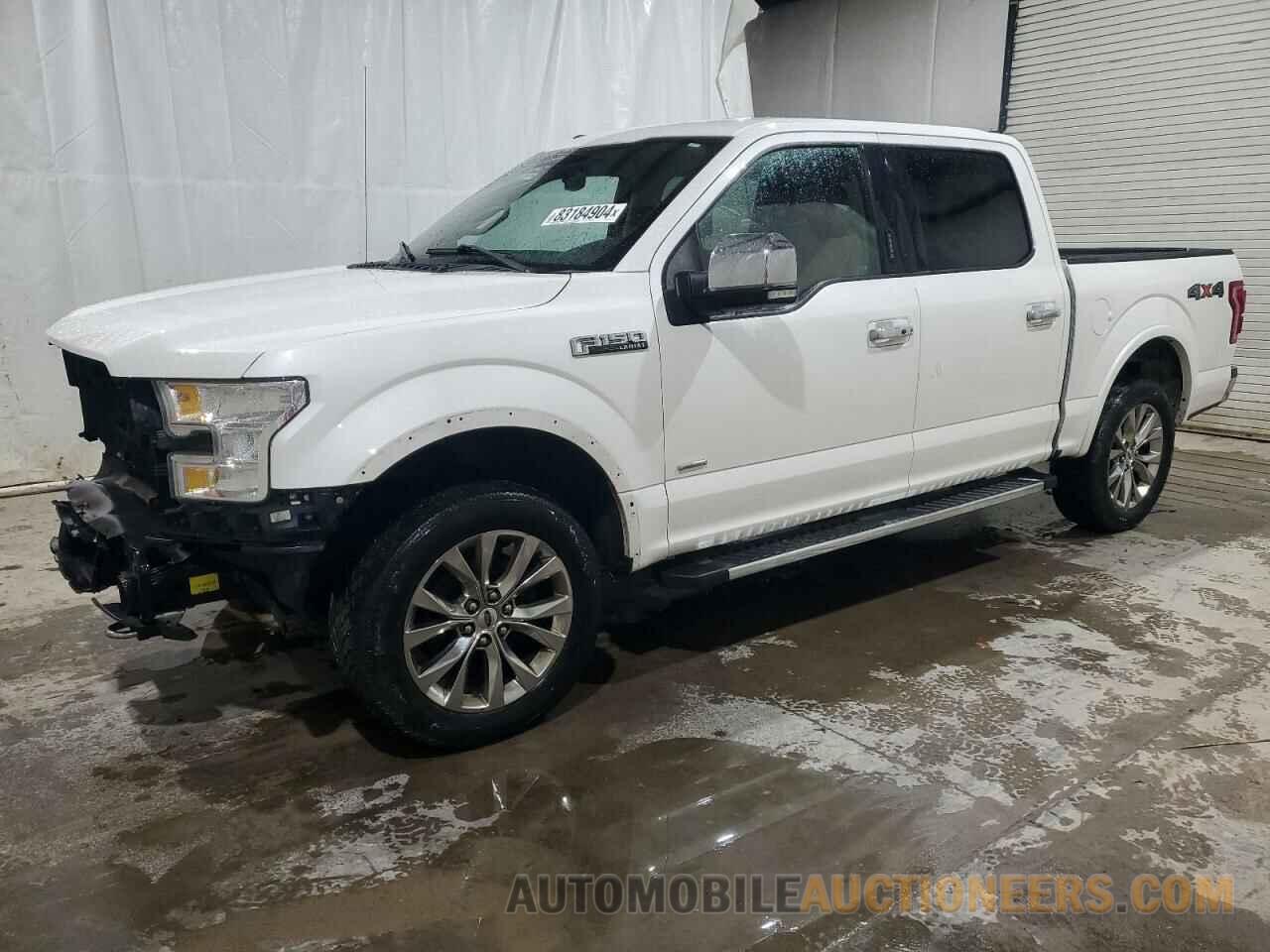 1FTEW1EP0HFC79782 FORD F-150 2017