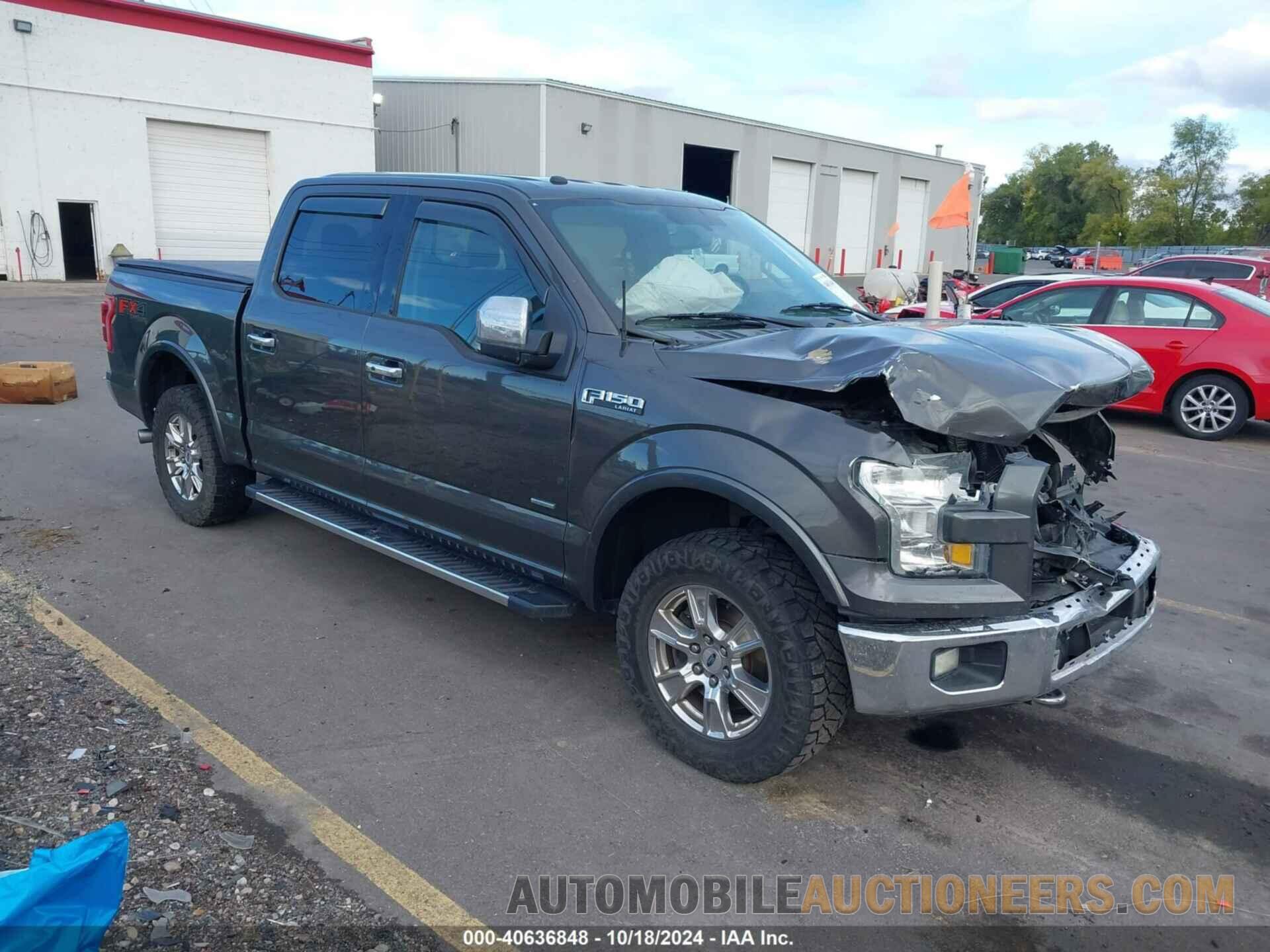 1FTEW1EP0HKC18066 FORD F-150 2017