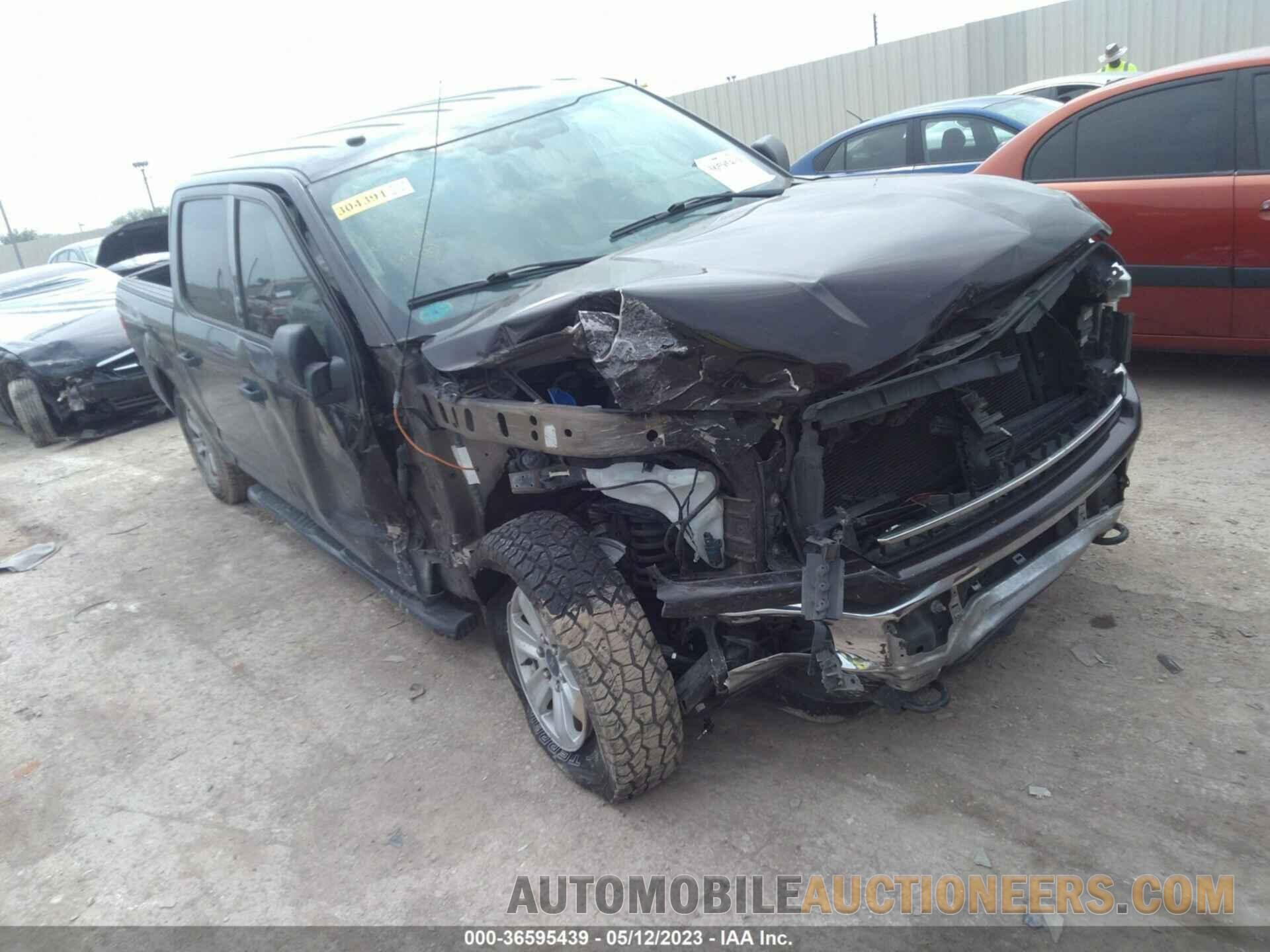 1FTEW1EP0JFA16388 FORD F-150 2018