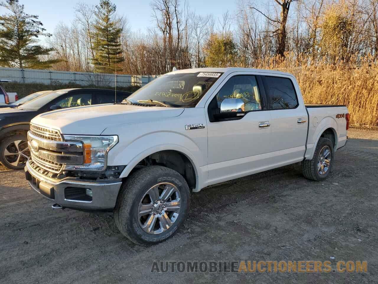 1FTEW1EP0JFA36401 FORD F-150 2018