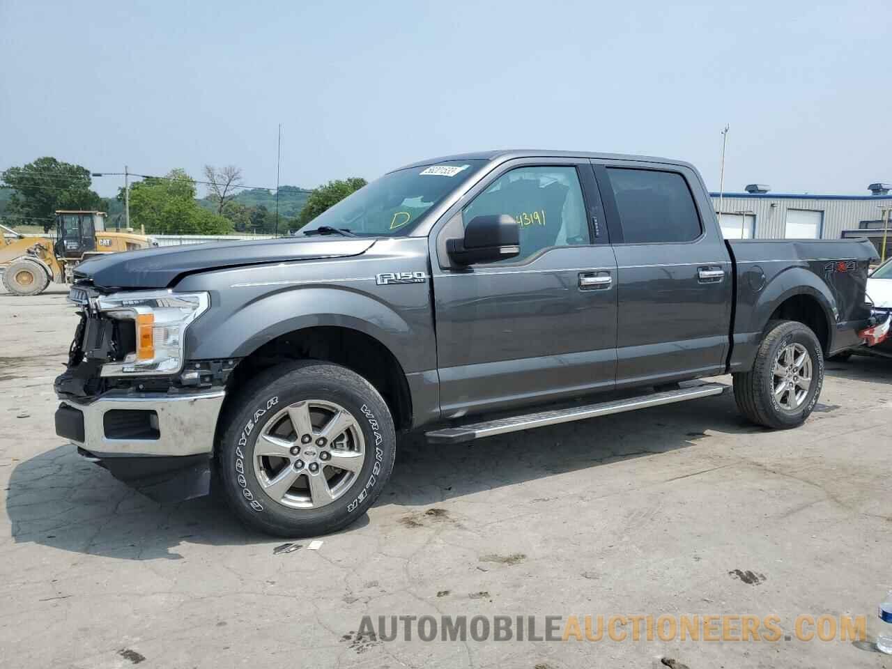 1FTEW1EP0JFA46829 FORD F-150 2018