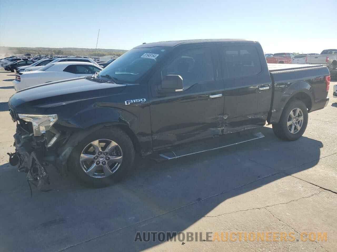 1FTEW1EP0JFA75442 FORD F-150 2018