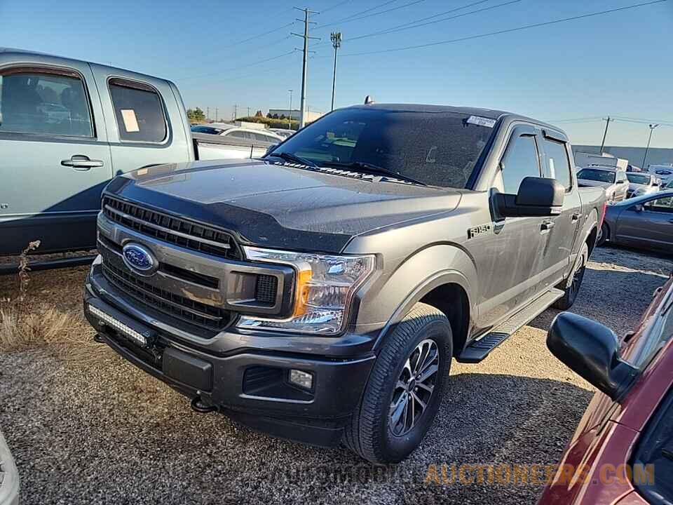 1FTEW1EP0JFD50307 Ford F-150 2018