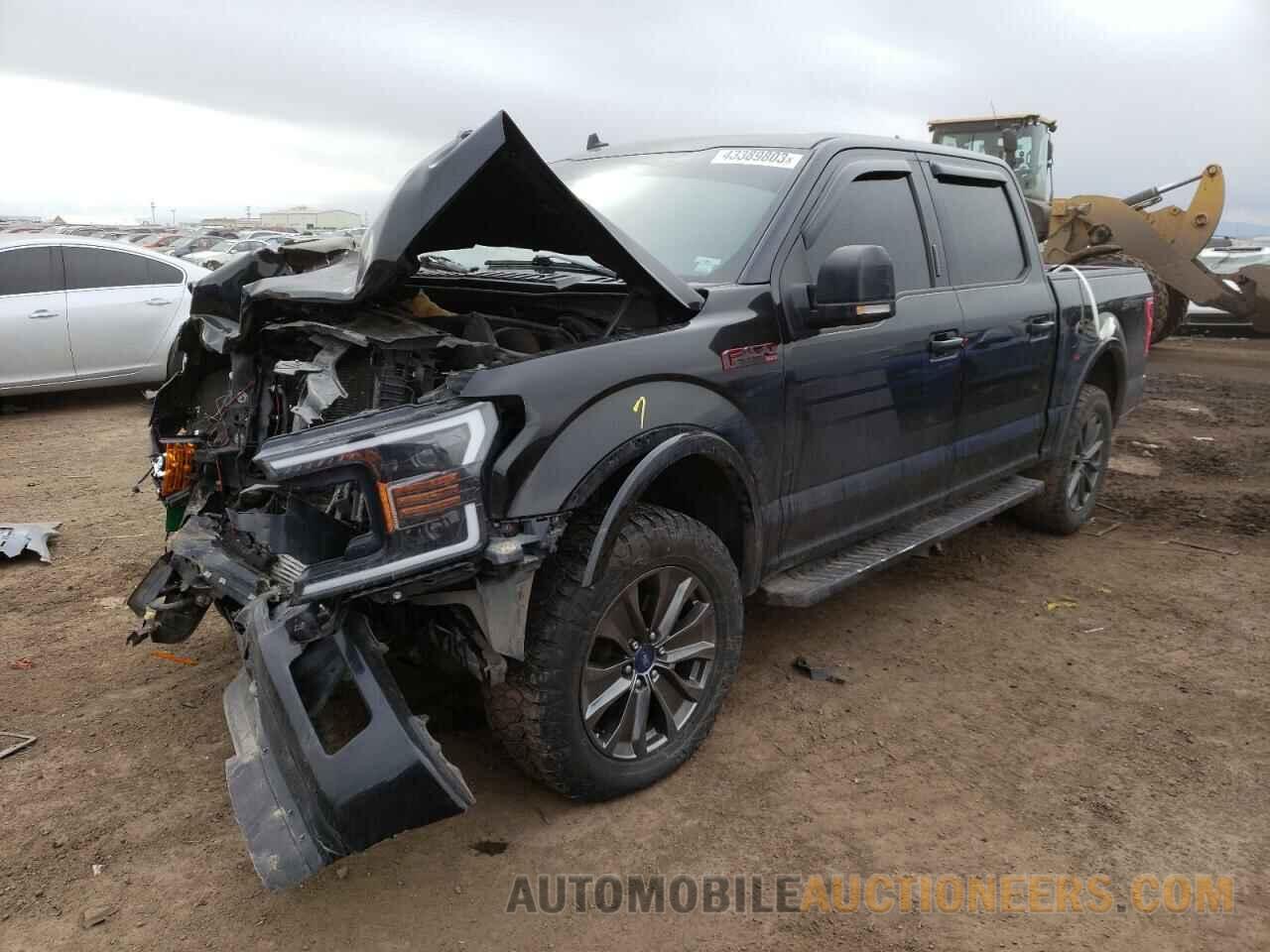 1FTEW1EP0JFD50730 FORD F-150 2018