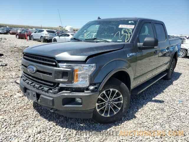 1FTEW1EP0JFD63493 FORD F-150 2018