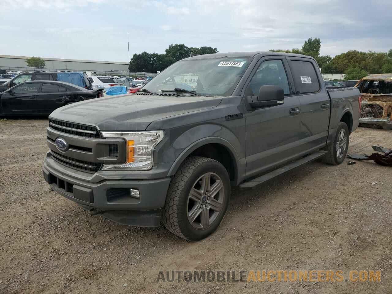 1FTEW1EP0JFE03183 FORD F-150 2018