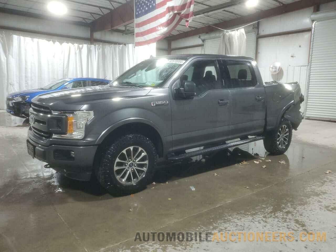 1FTEW1EP0JFE54022 FORD F-150 2018