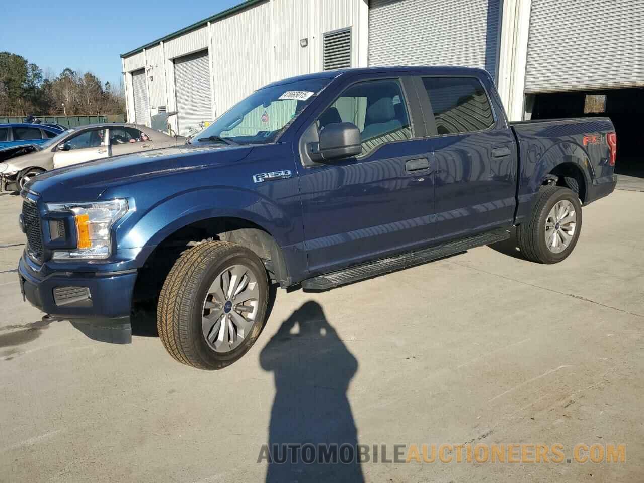 1FTEW1EP0JKD50458 FORD F-150 2018