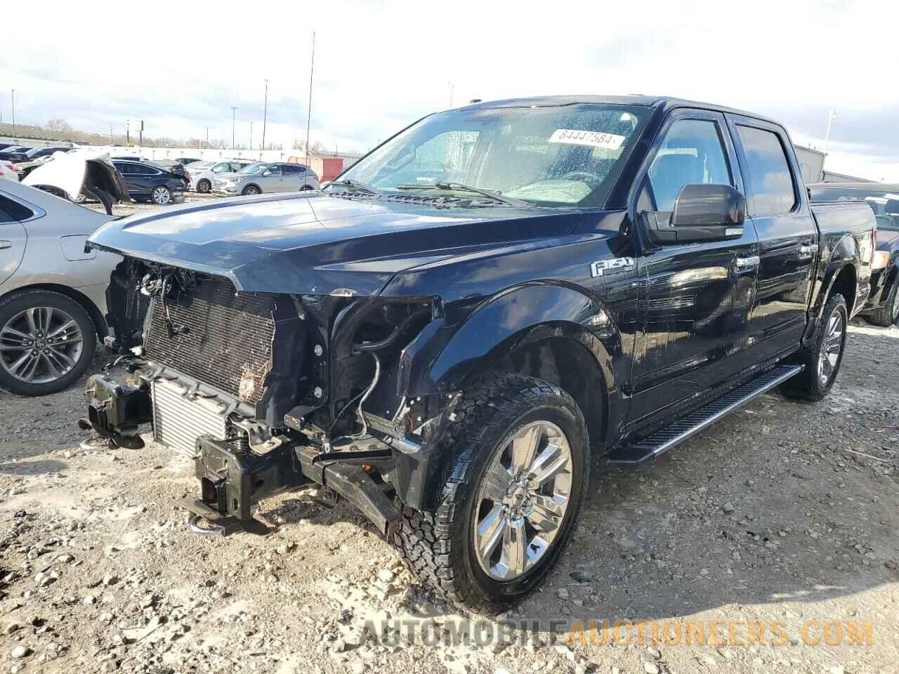 1FTEW1EP0JKE21352 FORD F-150 2018