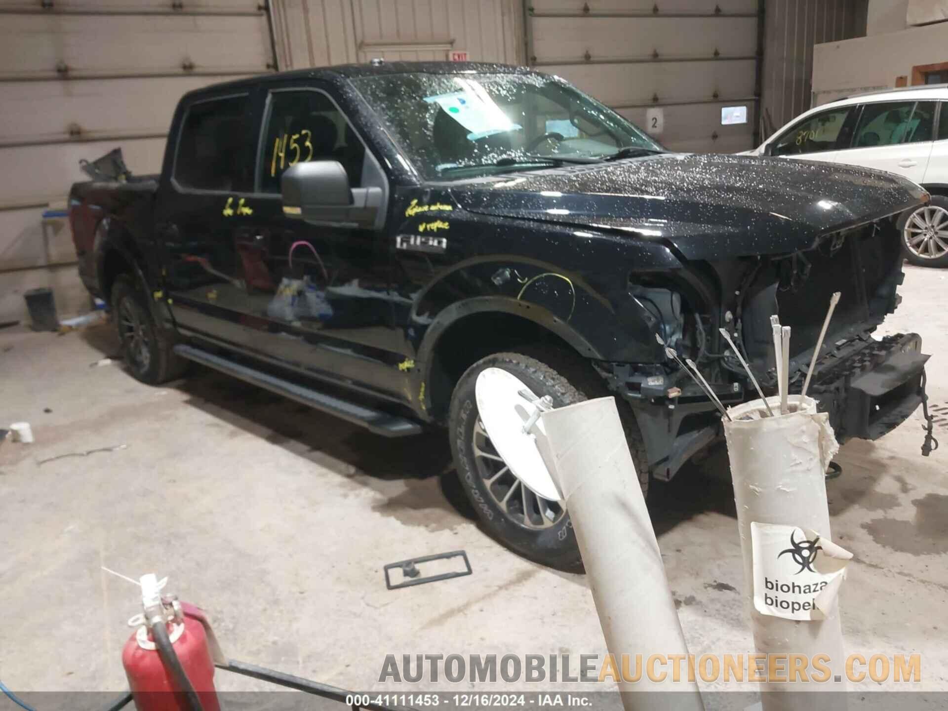 1FTEW1EP0JKE30939 FORD F-150 2018