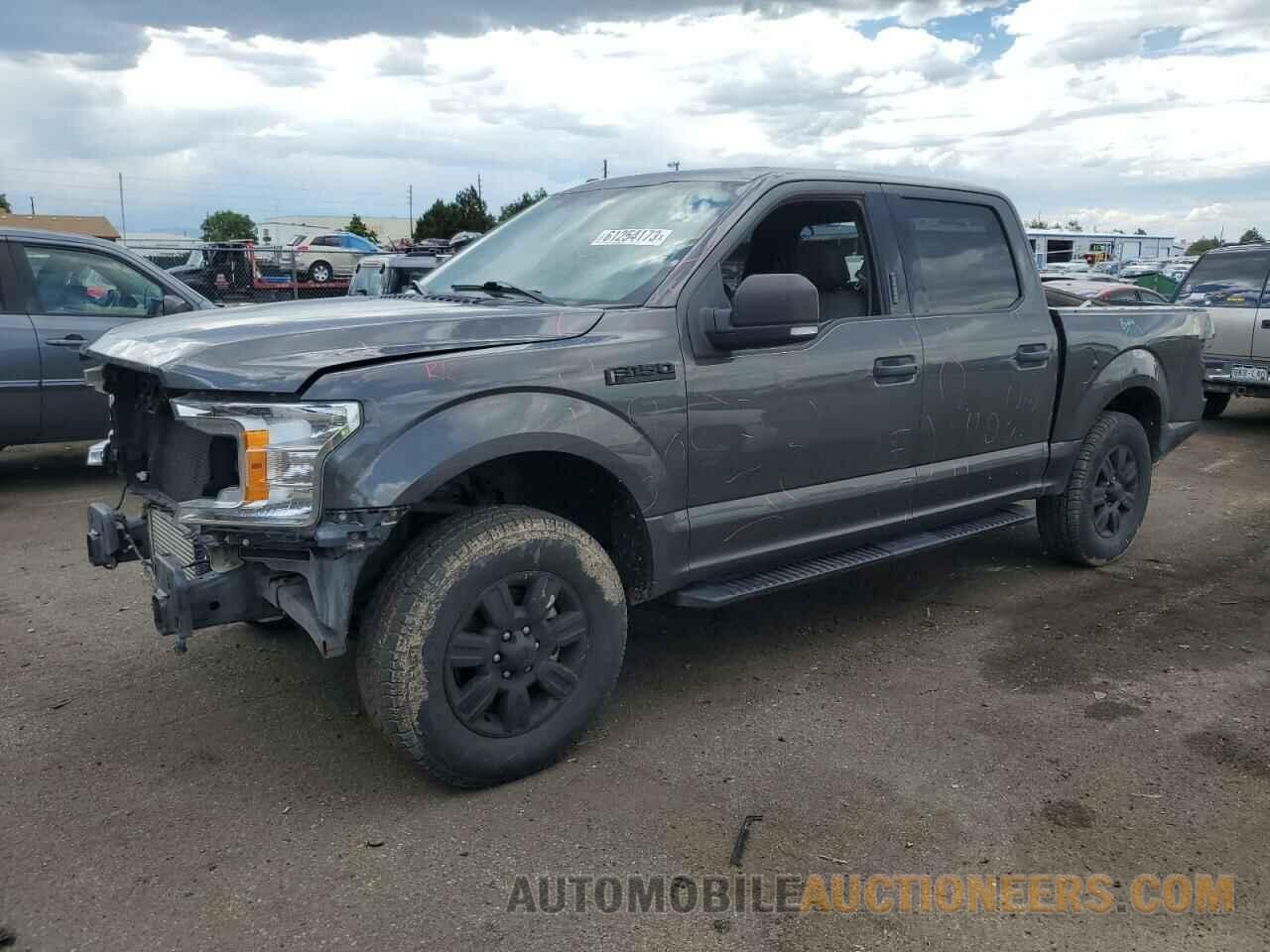 1FTEW1EP0JKE49636 FORD F-150 2018