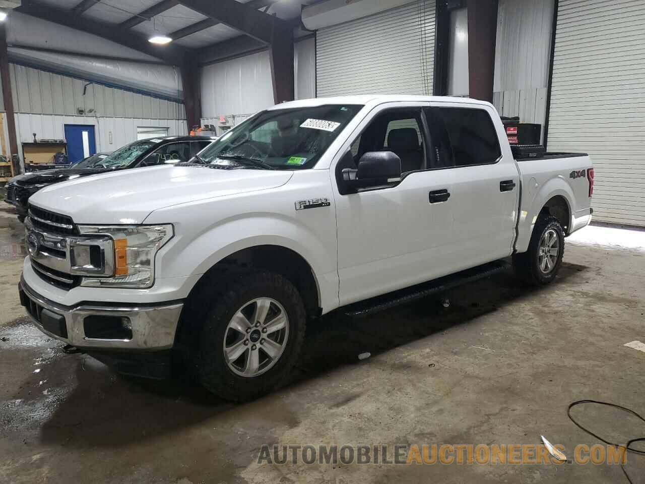 1FTEW1EP0JKF06286 FORD F-150 2018