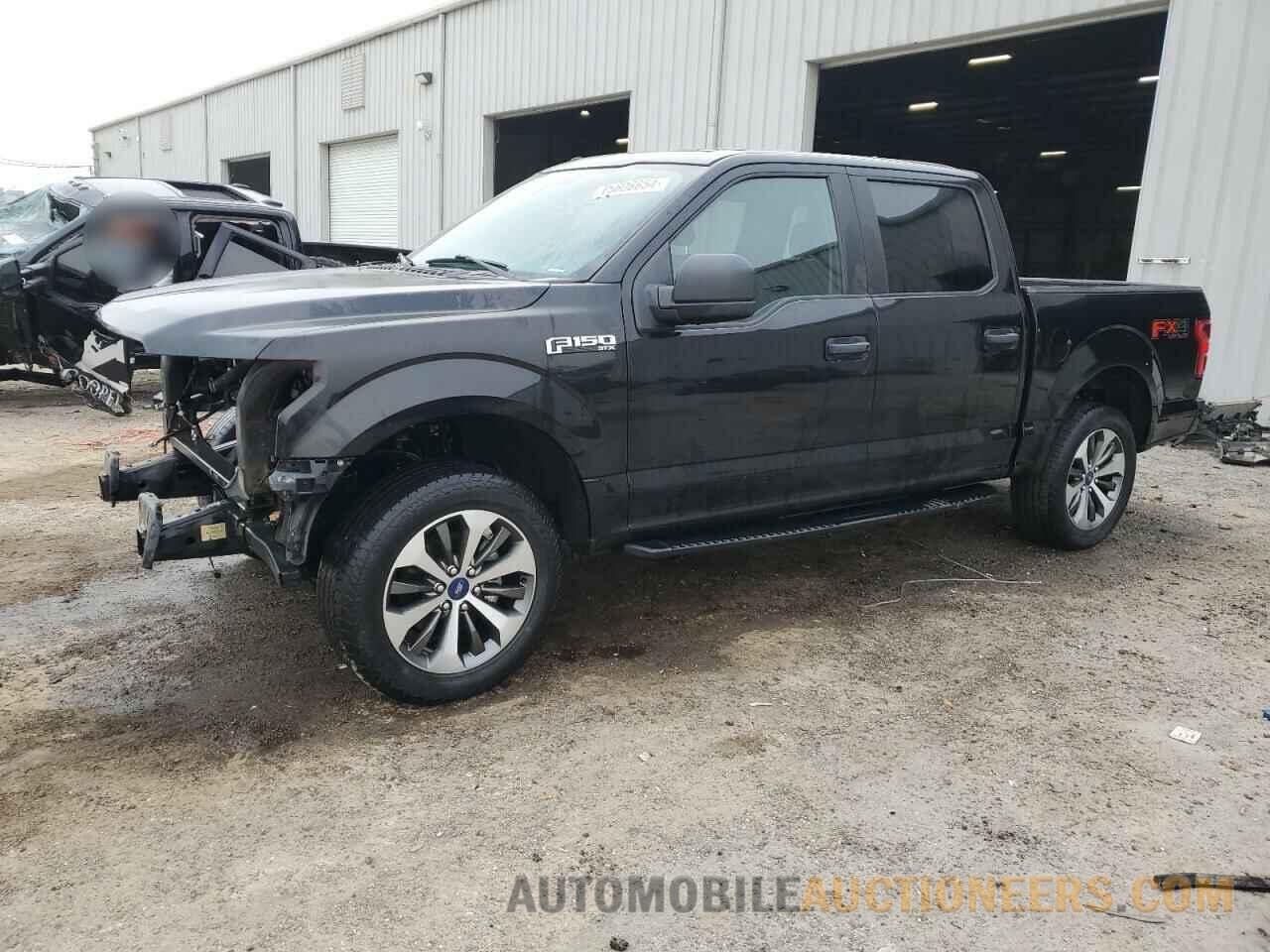 1FTEW1EP0KFA08342 FORD F-150 2019