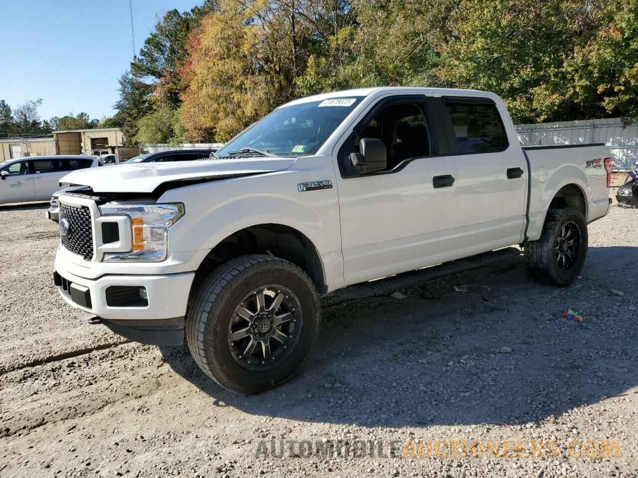 1FTEW1EP0KFA09362 FORD F-150 2019