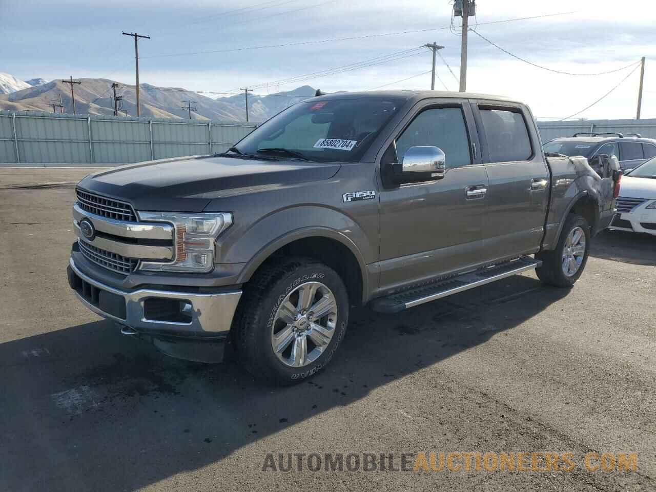 1FTEW1EP0KFA42037 FORD F-150 2019