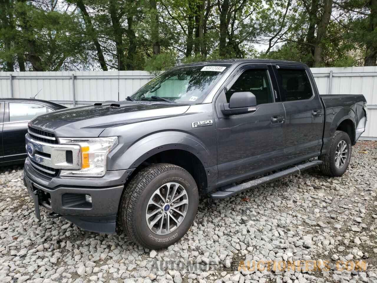 1FTEW1EP0KFA72333 FORD F-150 2019