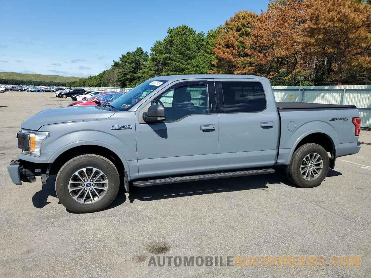 1FTEW1EP0KFA91013 FORD F-150 2019