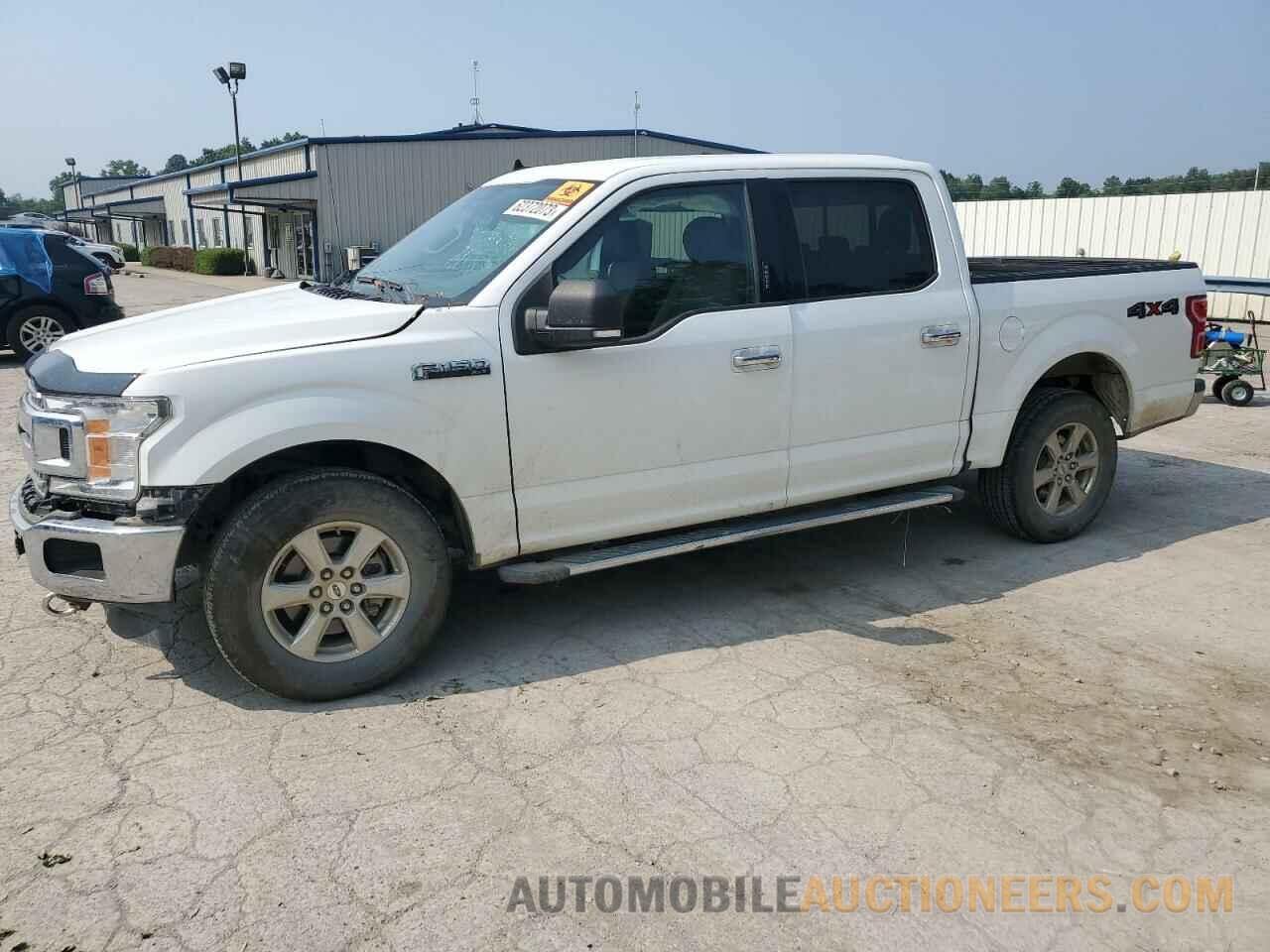 1FTEW1EP0KFB01894 FORD F-150 2019