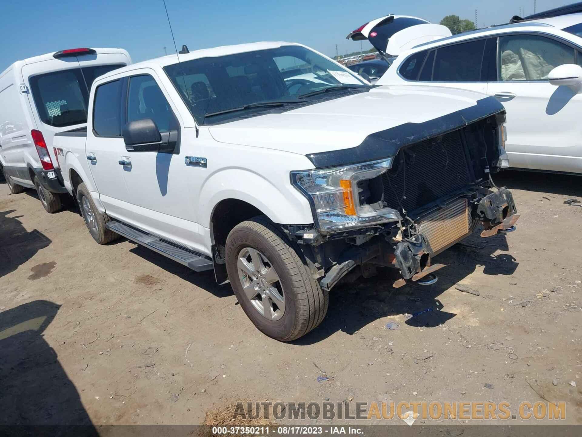 1FTEW1EP0KFB08344 FORD F-150 2019