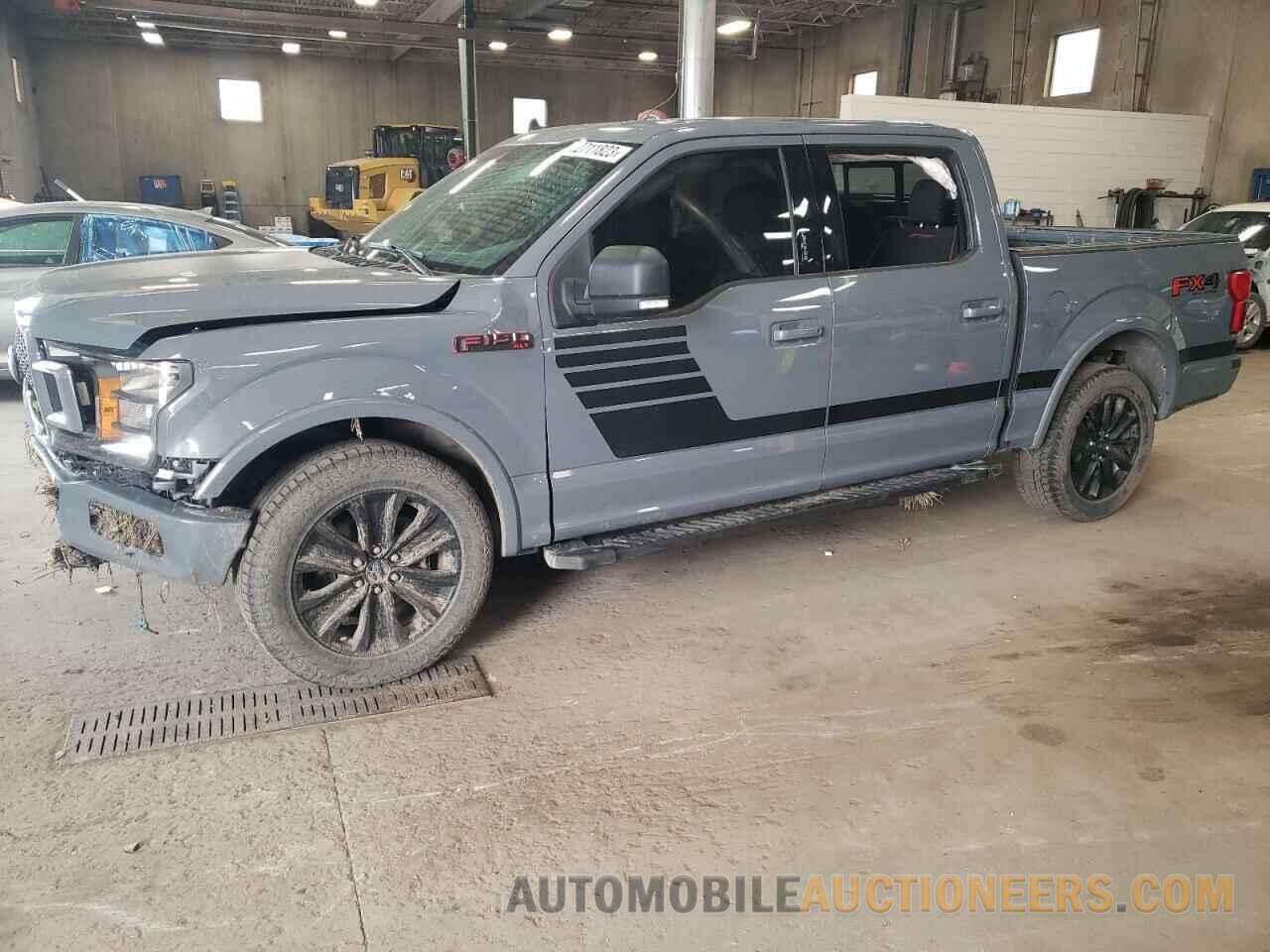 1FTEW1EP0KFC46496 FORD F-150 2019