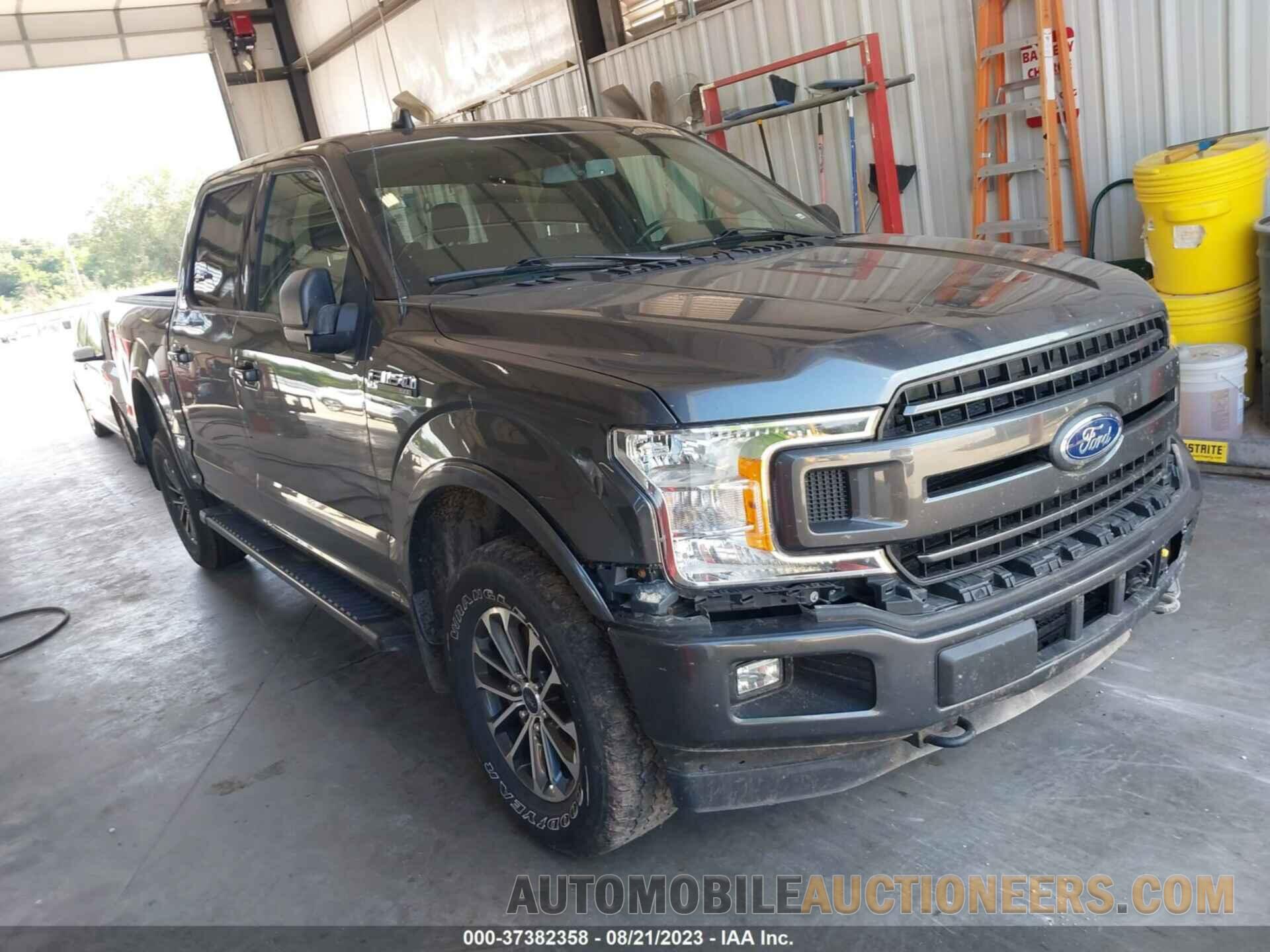 1FTEW1EP0KFC69311 FORD F-150 2019