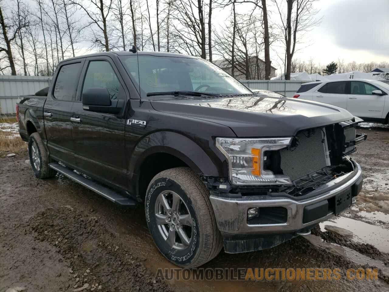 1FTEW1EP0KFD48090 FORD F-150 2019