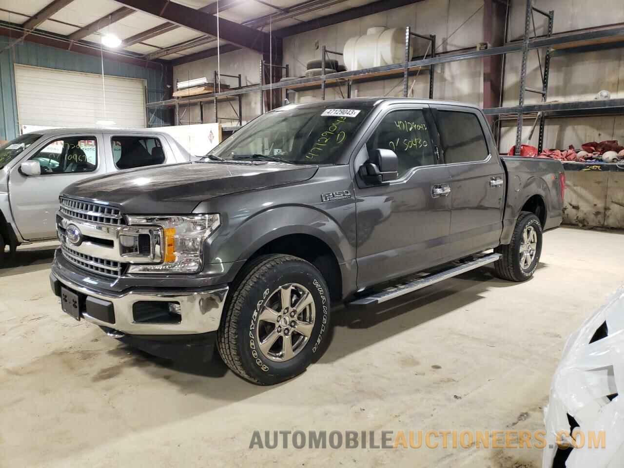 1FTEW1EP0KKC65962 FORD F-150 2019