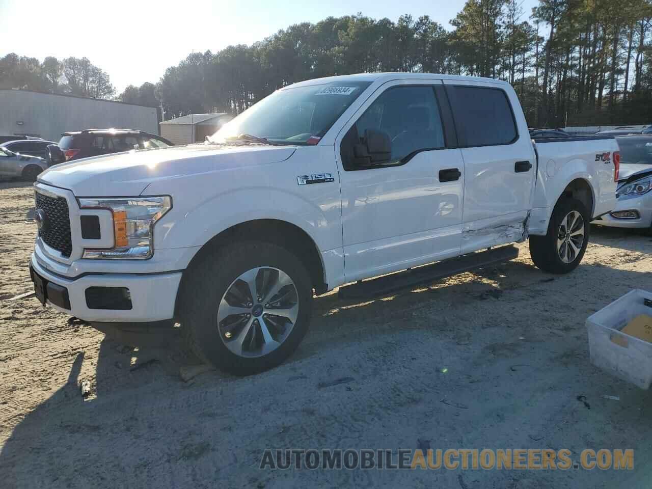 1FTEW1EP0KKC95351 FORD F-150 2019