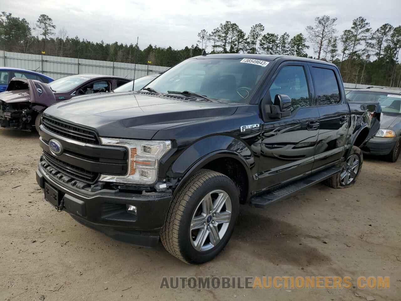 1FTEW1EP0KKD10222 FORD F-150 2019