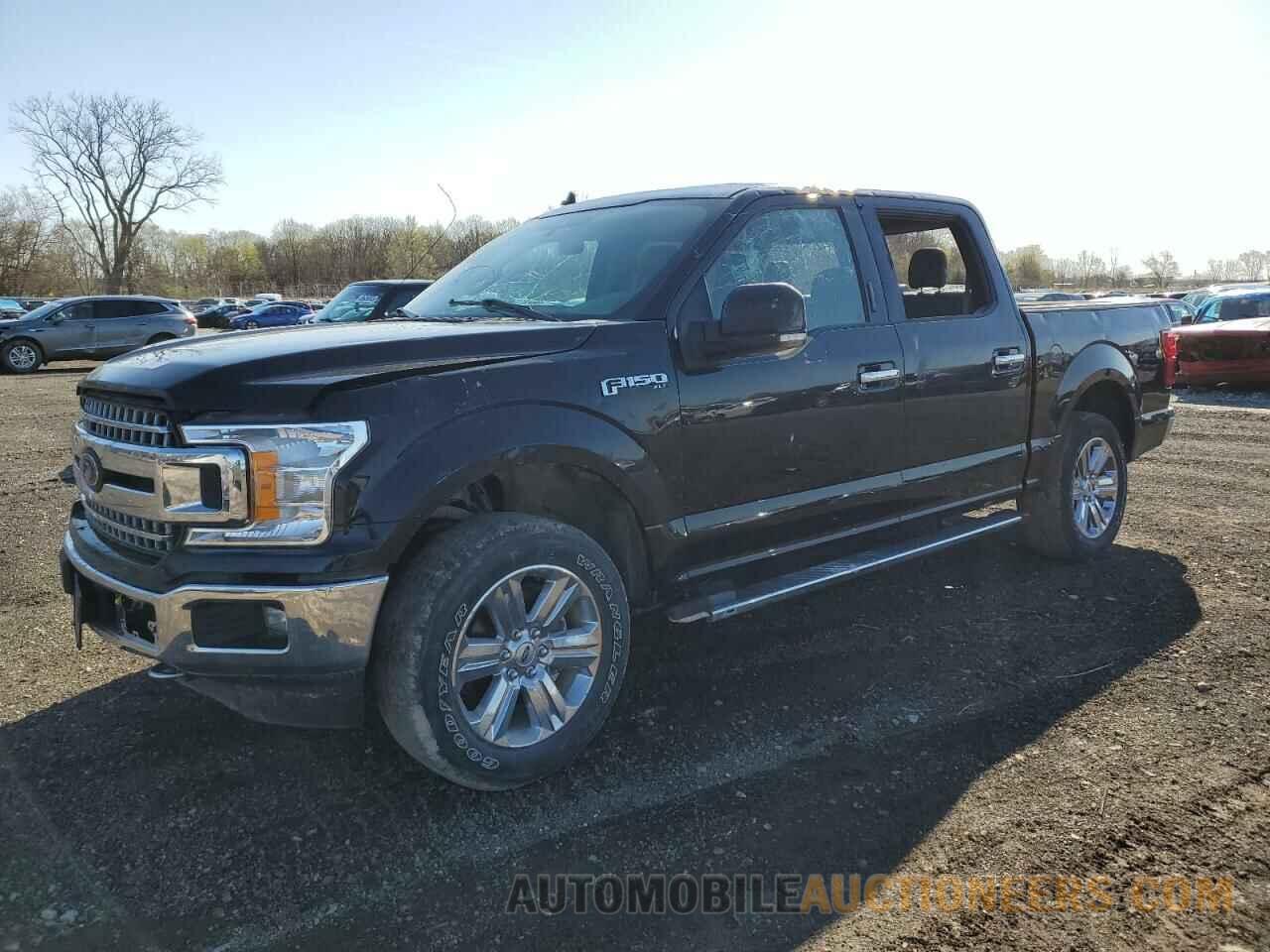 1FTEW1EP0KKD25447 FORD F-150 2019