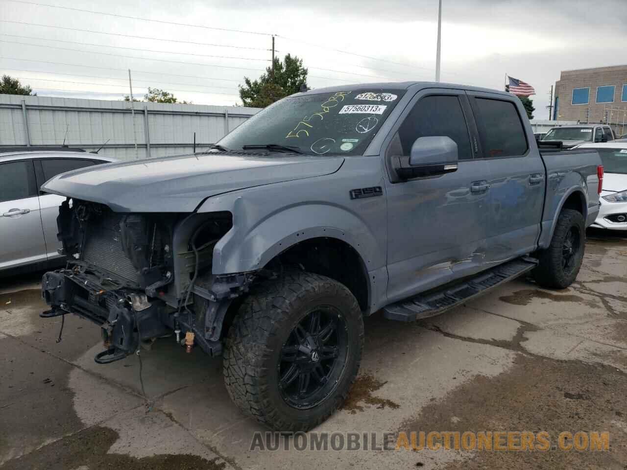 1FTEW1EP0KKE06271 FORD F-150 2019