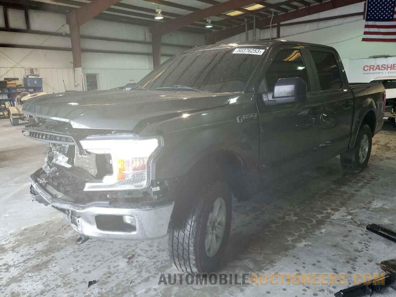 1FTEW1EP0KKE99079 FORD F-150 2019