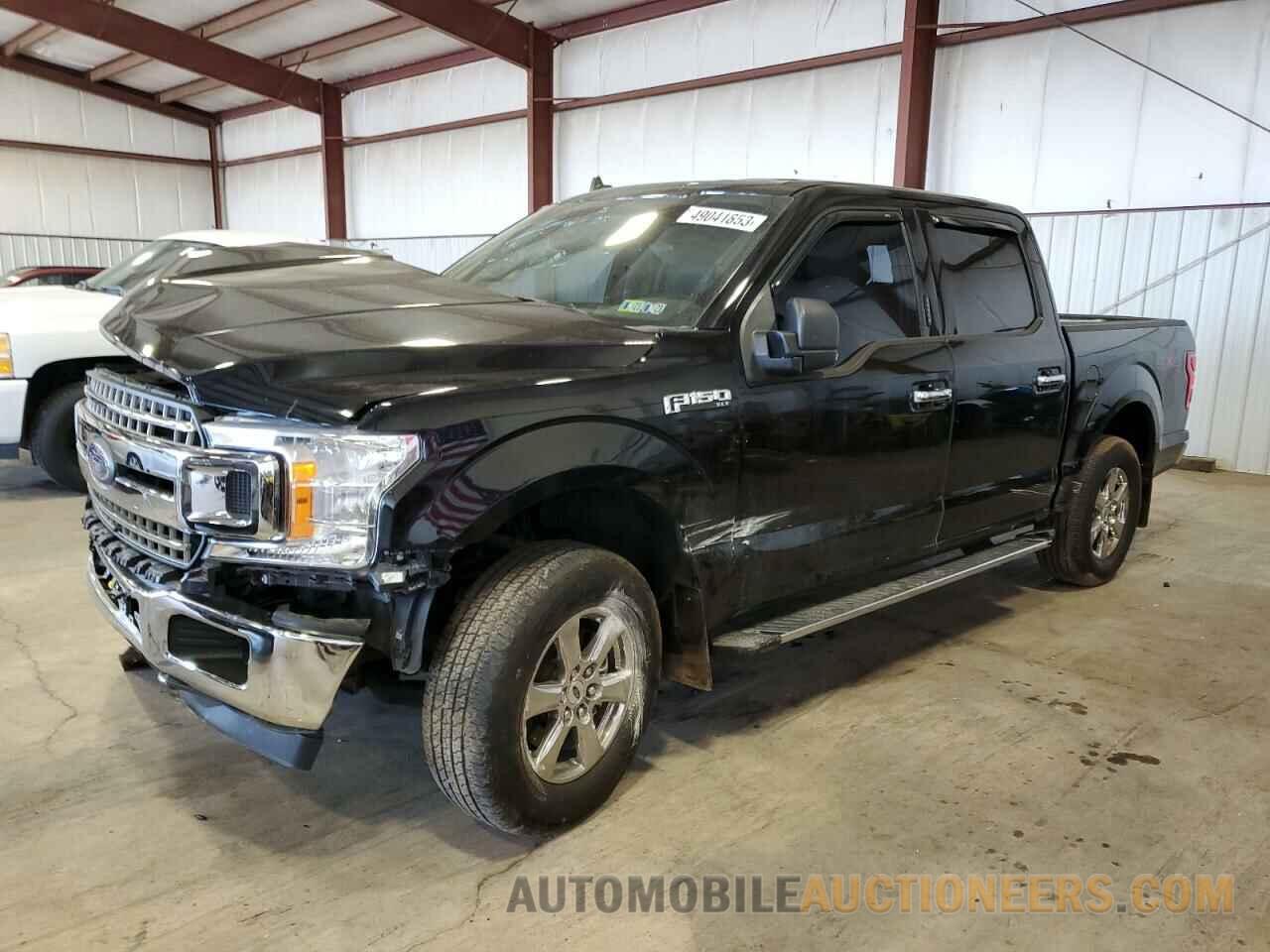1FTEW1EP0KKF21257 FORD F-150 2019