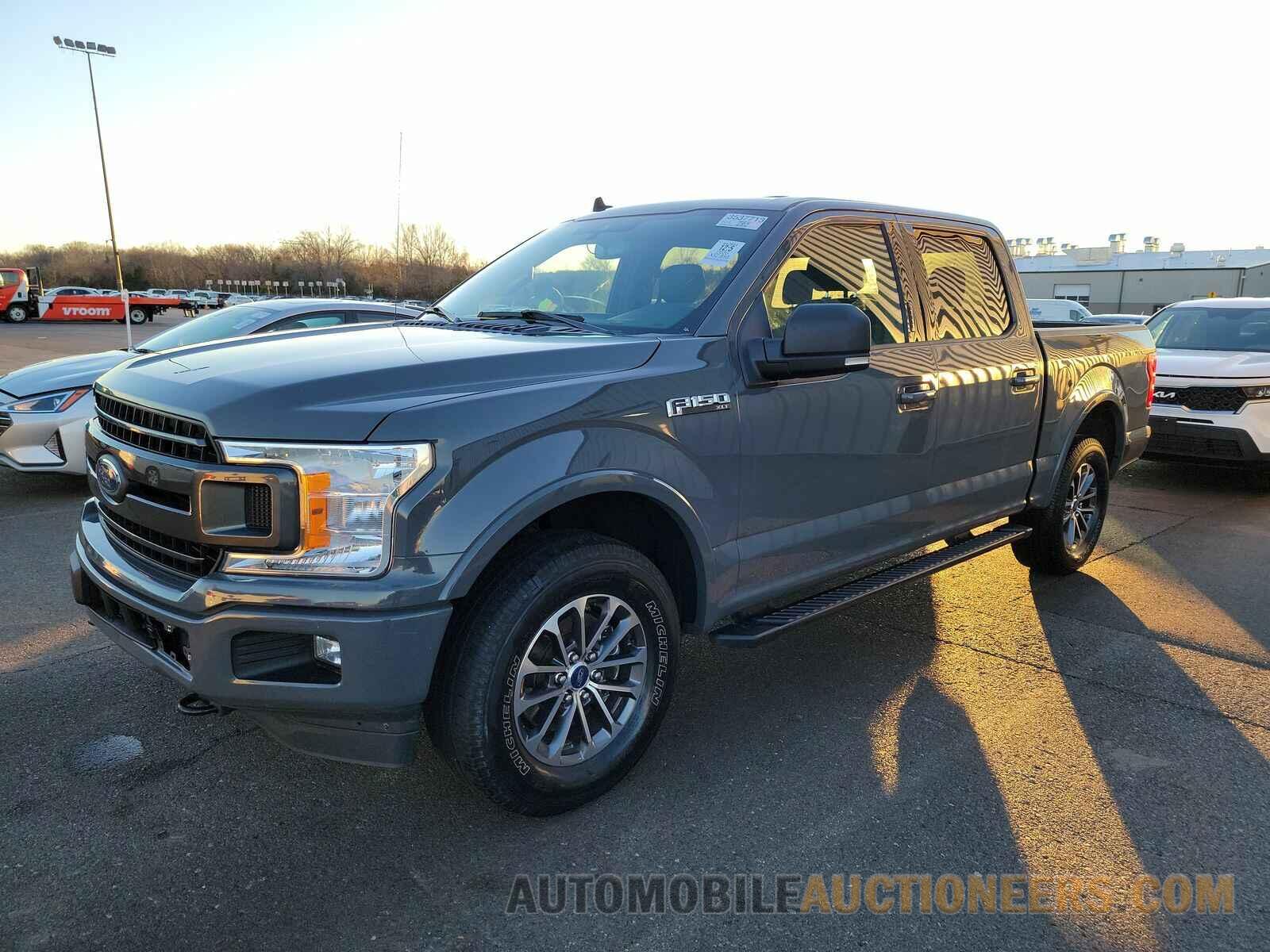 1FTEW1EP0LFA12280 Ford F-150 2020