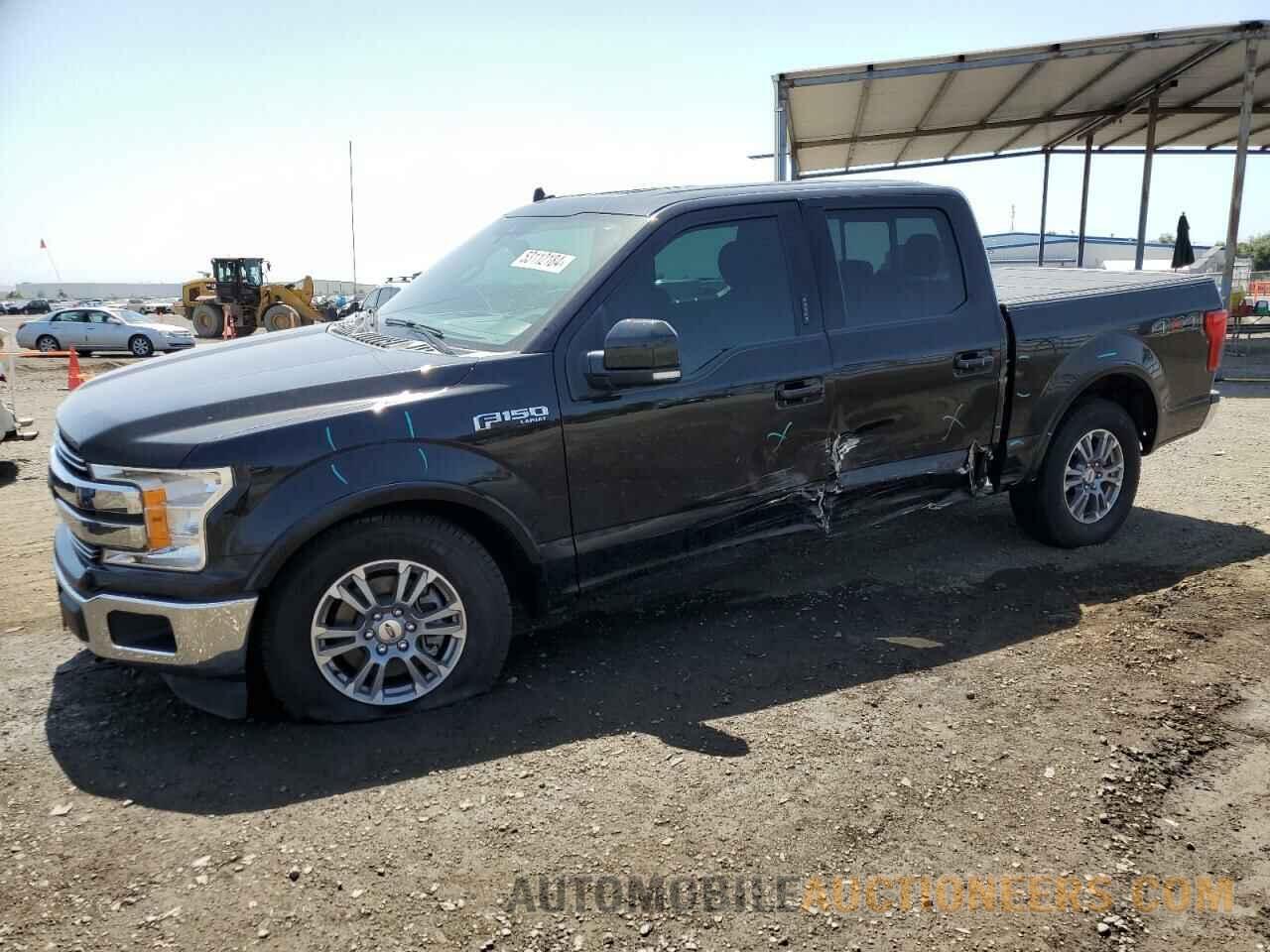 1FTEW1EP0LFA20640 FORD F-150 2020