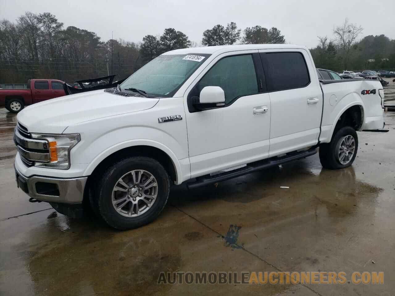 1FTEW1EP0LFA20704 FORD F-150 2020