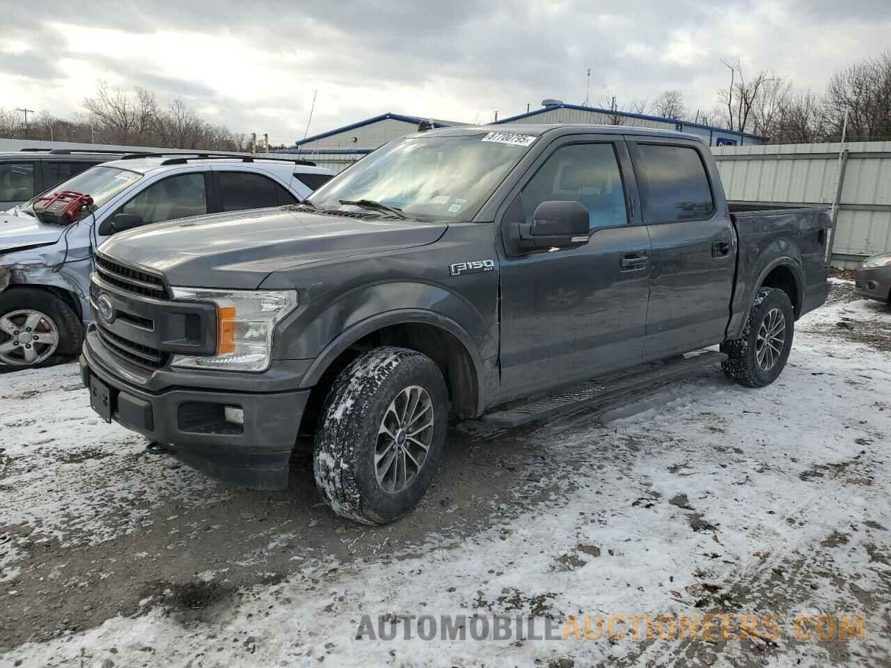 1FTEW1EP0LFA53038 FORD F-150 2020