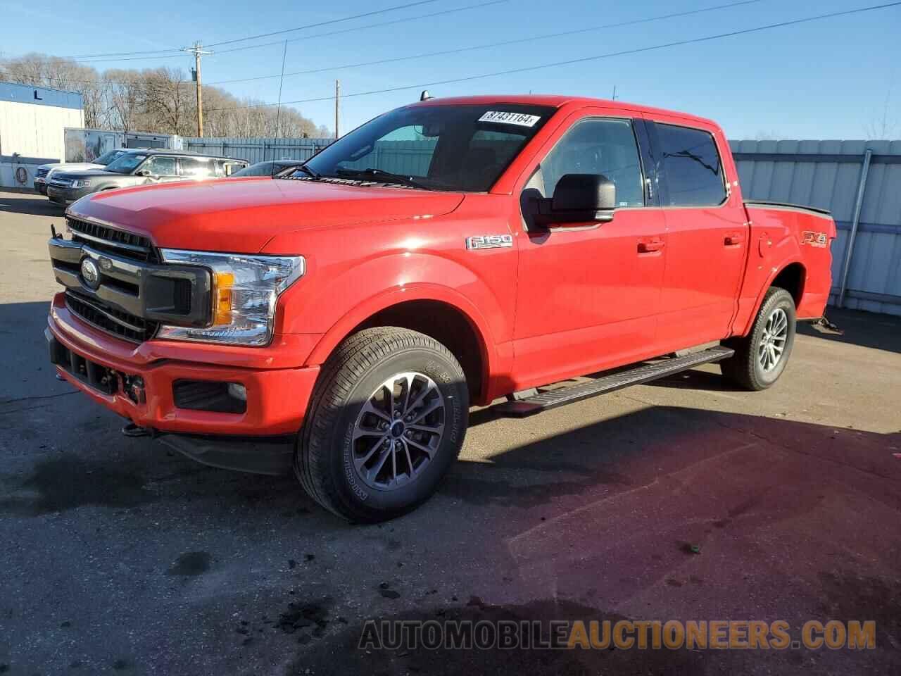 1FTEW1EP0LFA70888 FORD F-150 2020