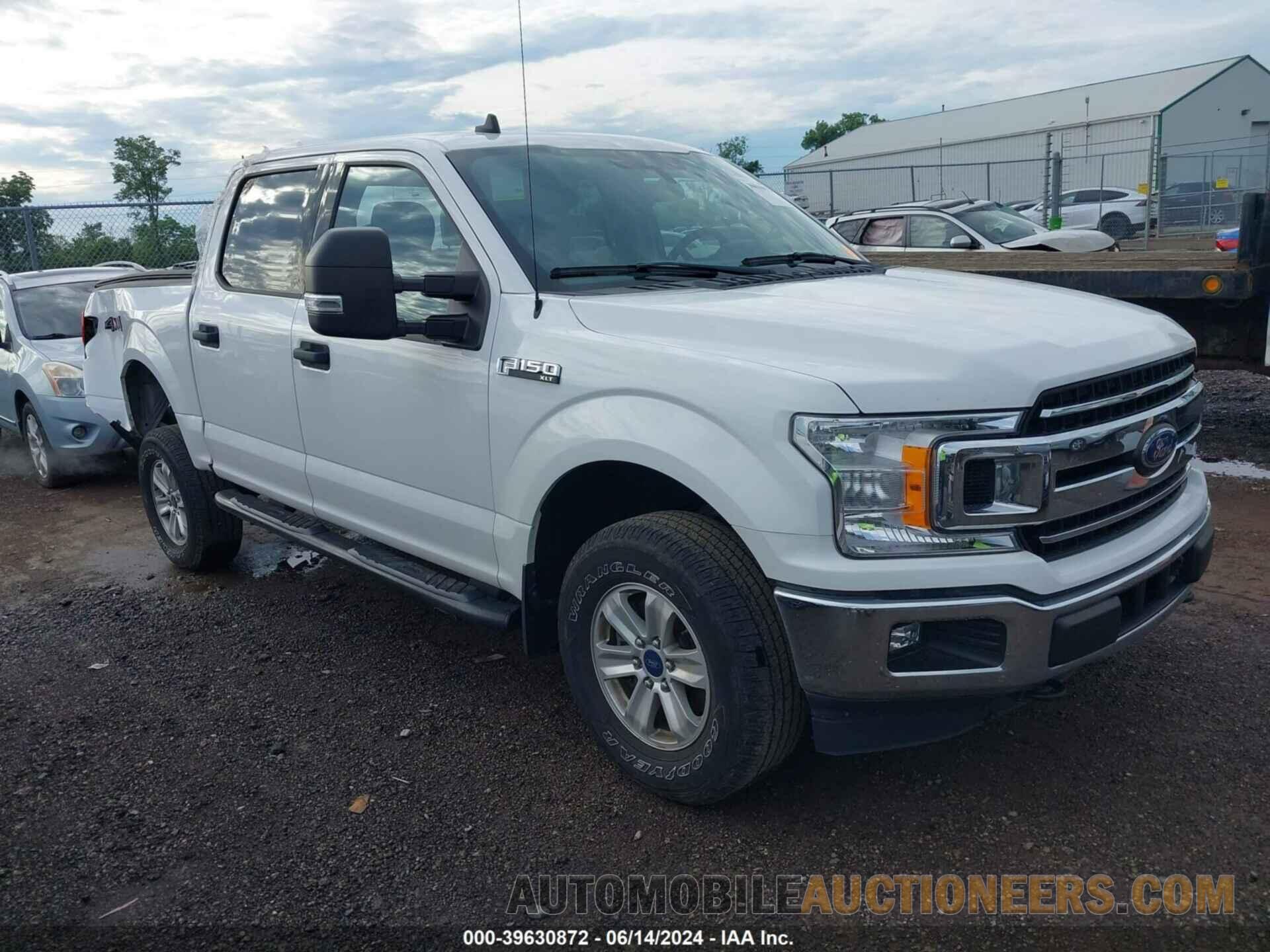 1FTEW1EP0LFA86850 FORD F-150 2020