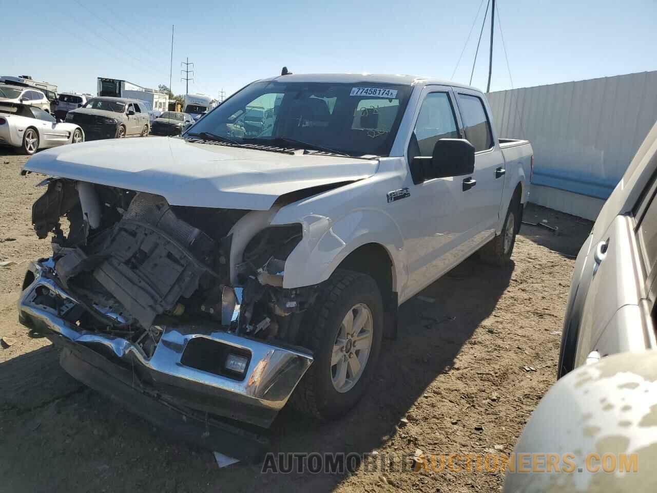 1FTEW1EP0LFA88162 FORD F-150 2020